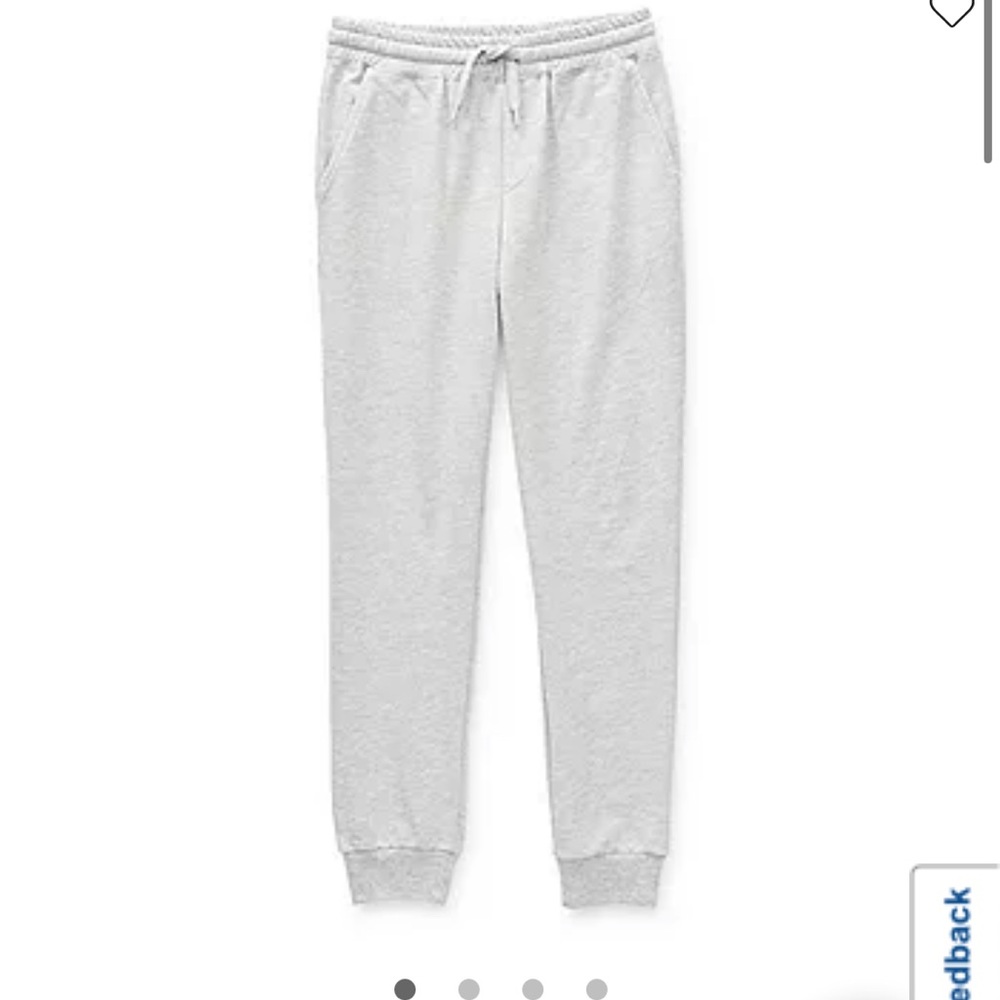 Thereabouts Little & Big Boys Jogger Cuffed Sweatpant
